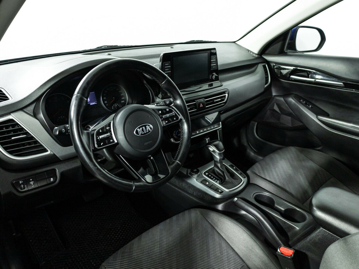 Kia Seltos I, 2020 Фото №11