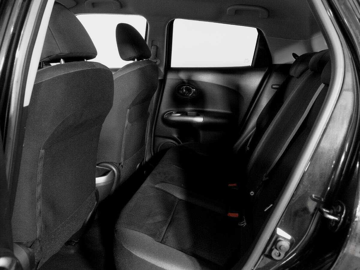 Nissan Juke, 2013 Фото №10