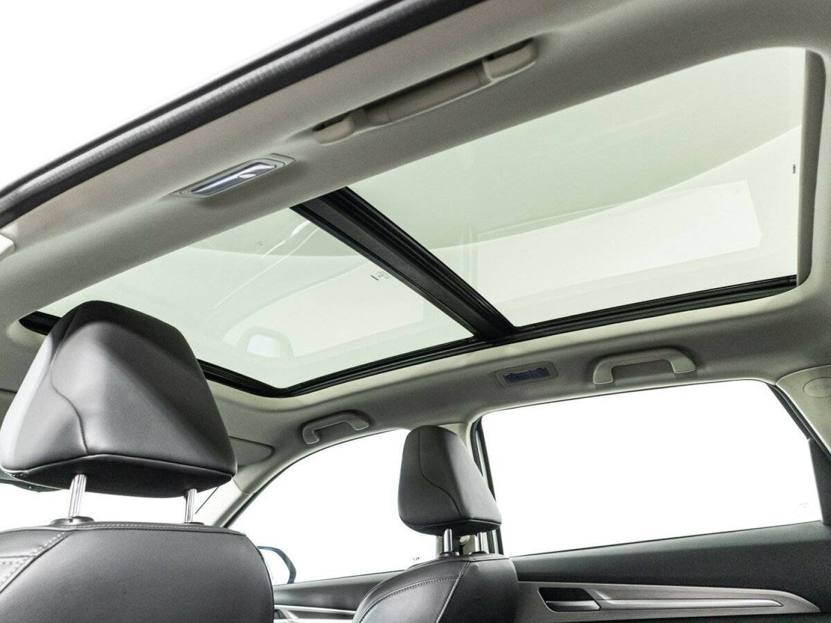 Haval F7, 2020 Фото №16