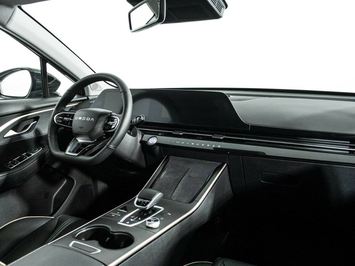 Omoda C5 I, 2023 Фото №9