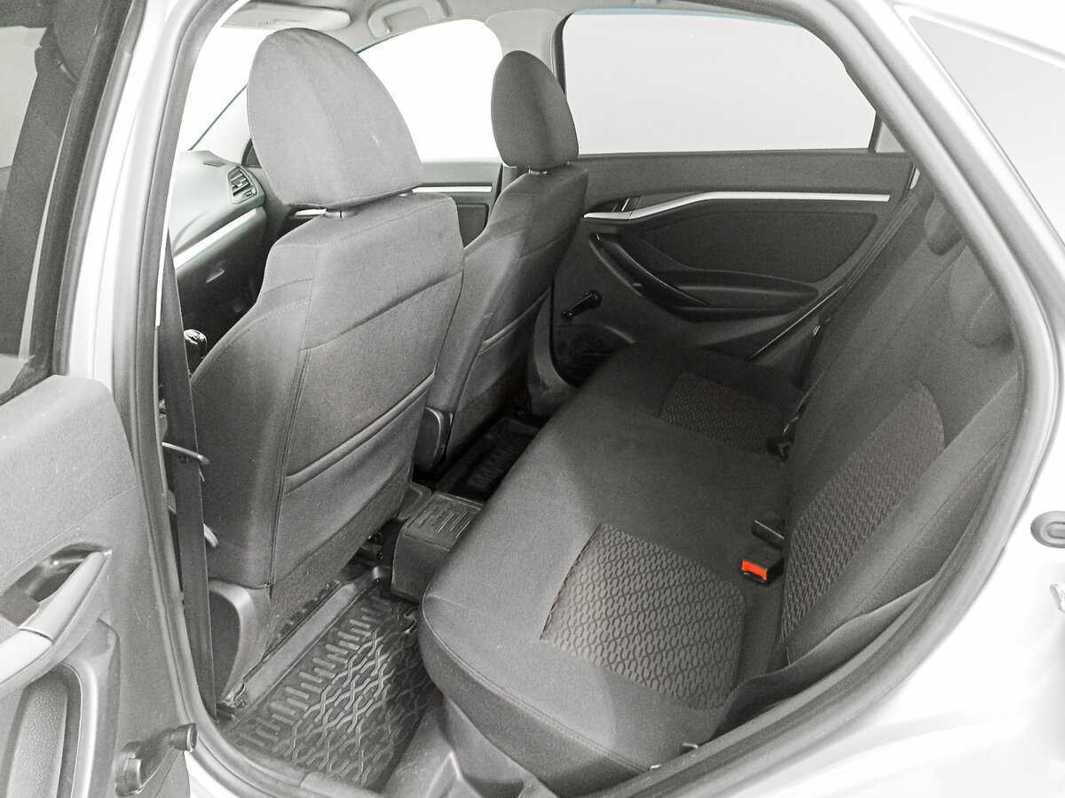 Lada (ВАЗ) Vesta, 2015 Фото №12