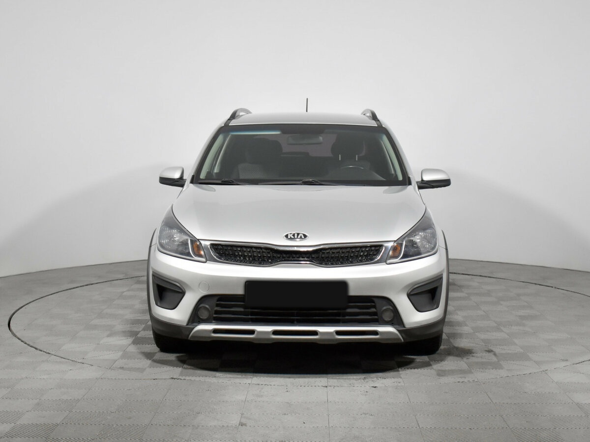 Kia Rio X-Line IV, 2018 Фото №2