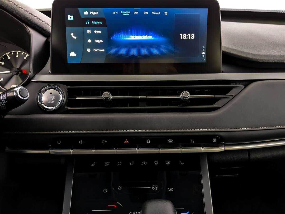 Chery Tiggo 4 Pro, 2023 Фото №12