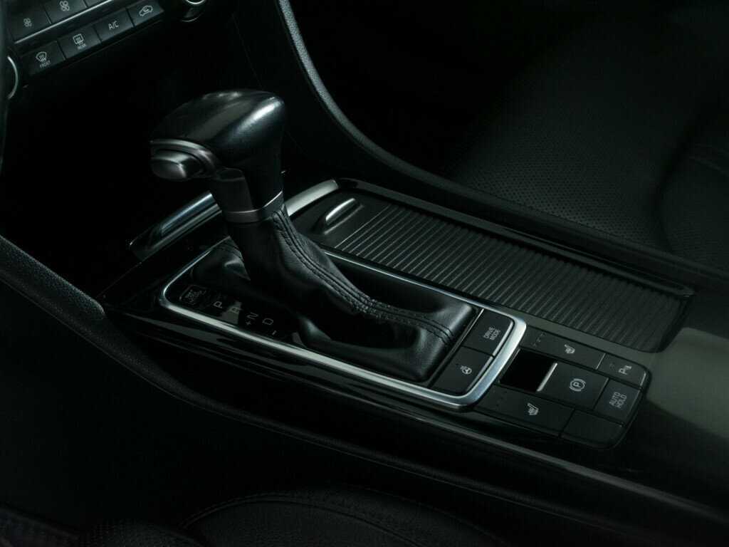 Kia Optima, 2016 Фото №14