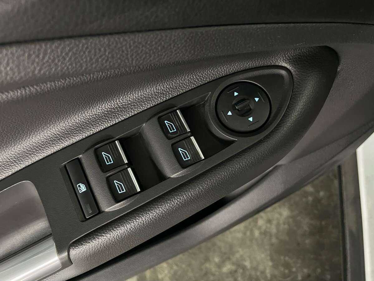 Ford Kuga, 2017 Фото №25