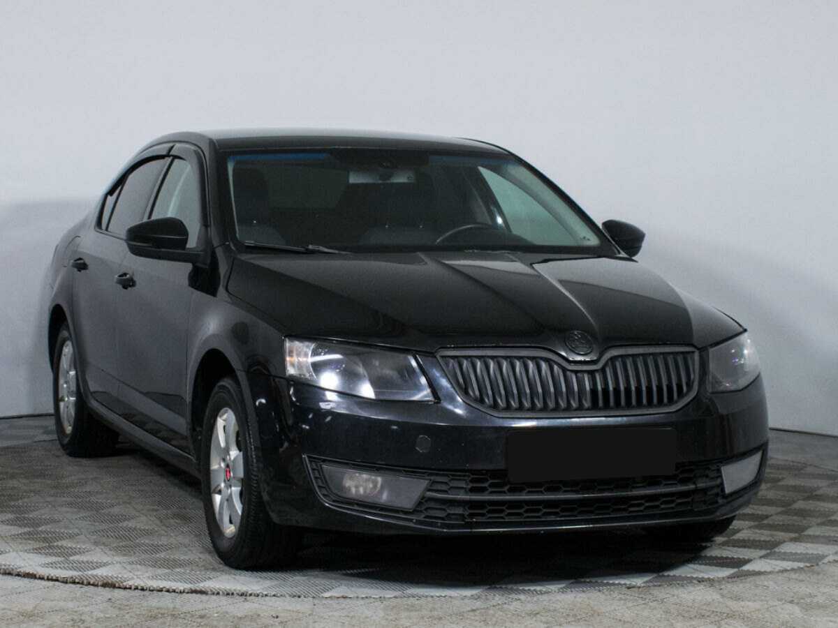 Skoda Octavia, 2013 Фото №3