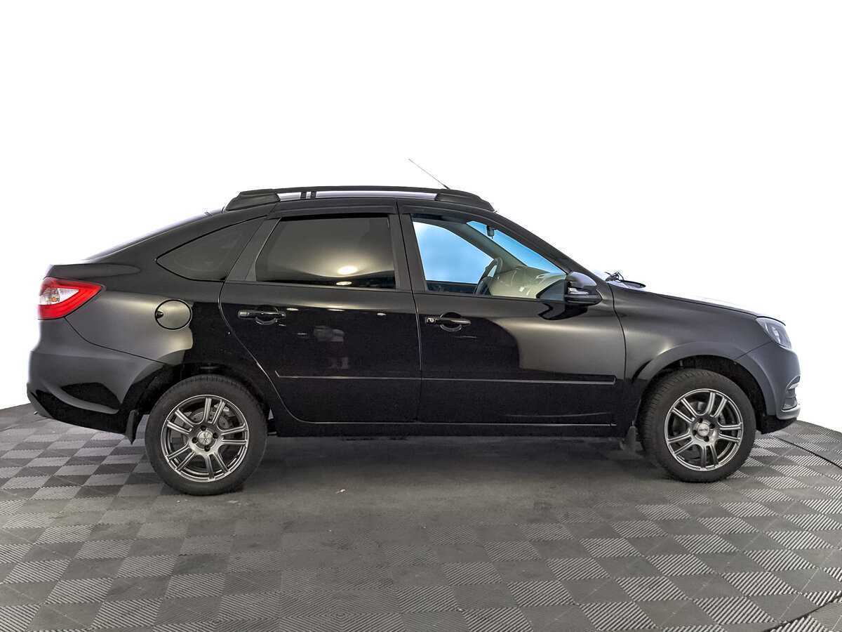 Lada (ВАЗ) Granta, 2023 Фото №4