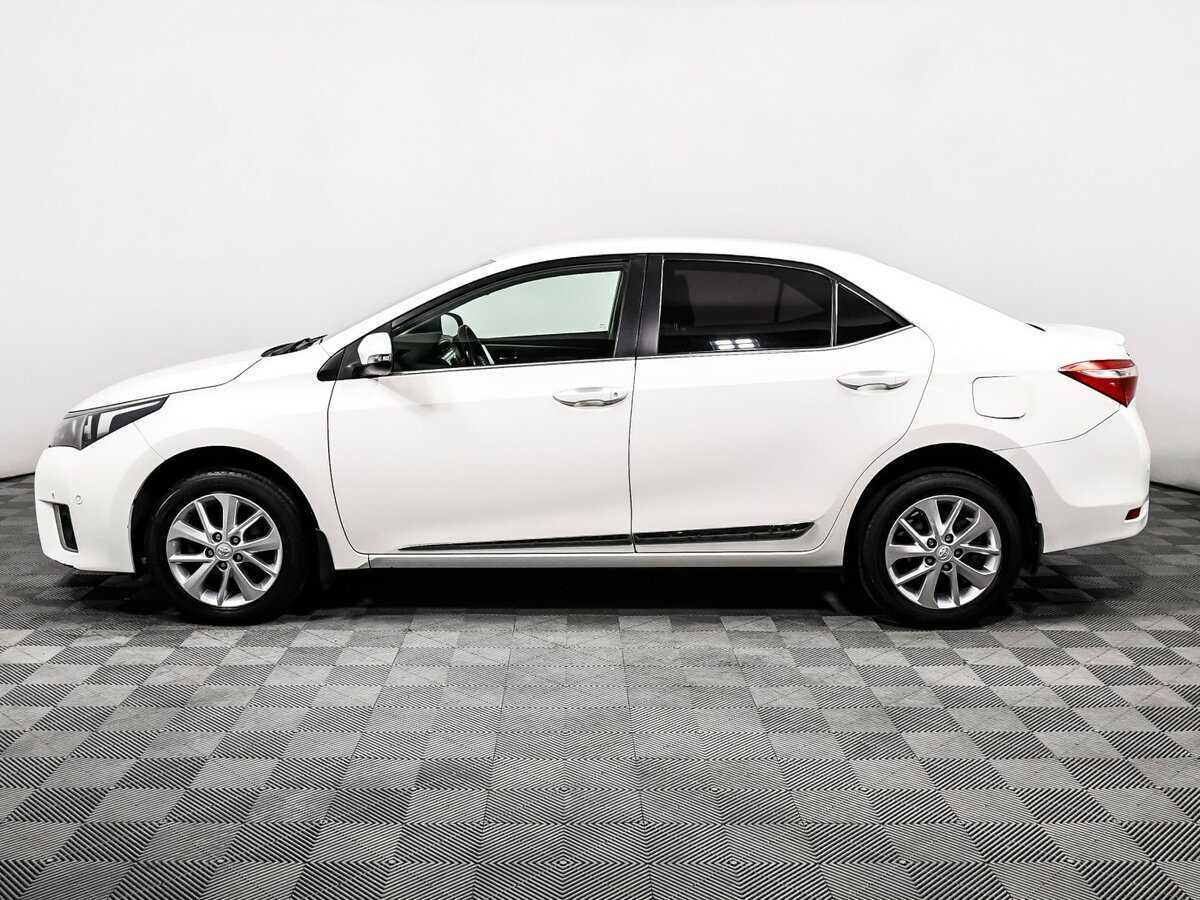 Toyota Corolla, 2013 Фото №8