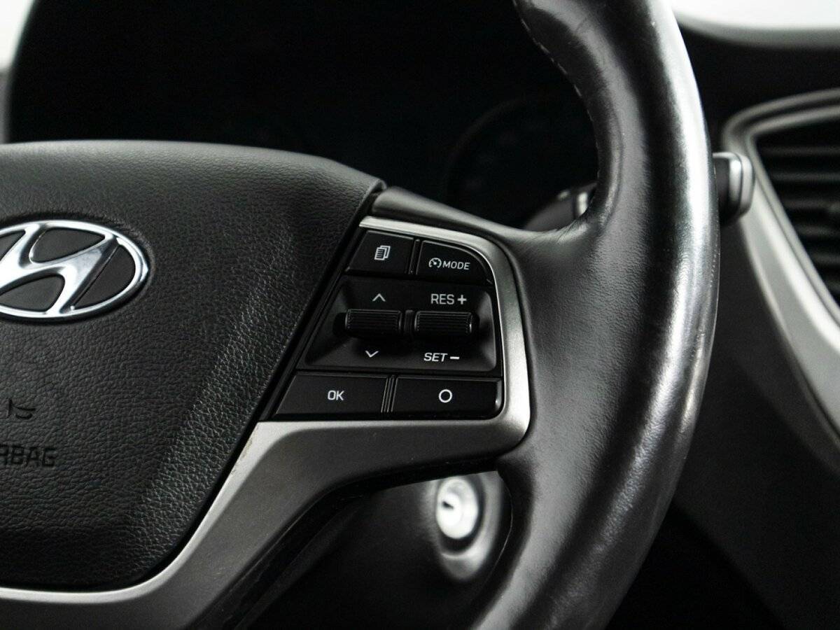 Hyundai Solaris, 2019 Фото №18