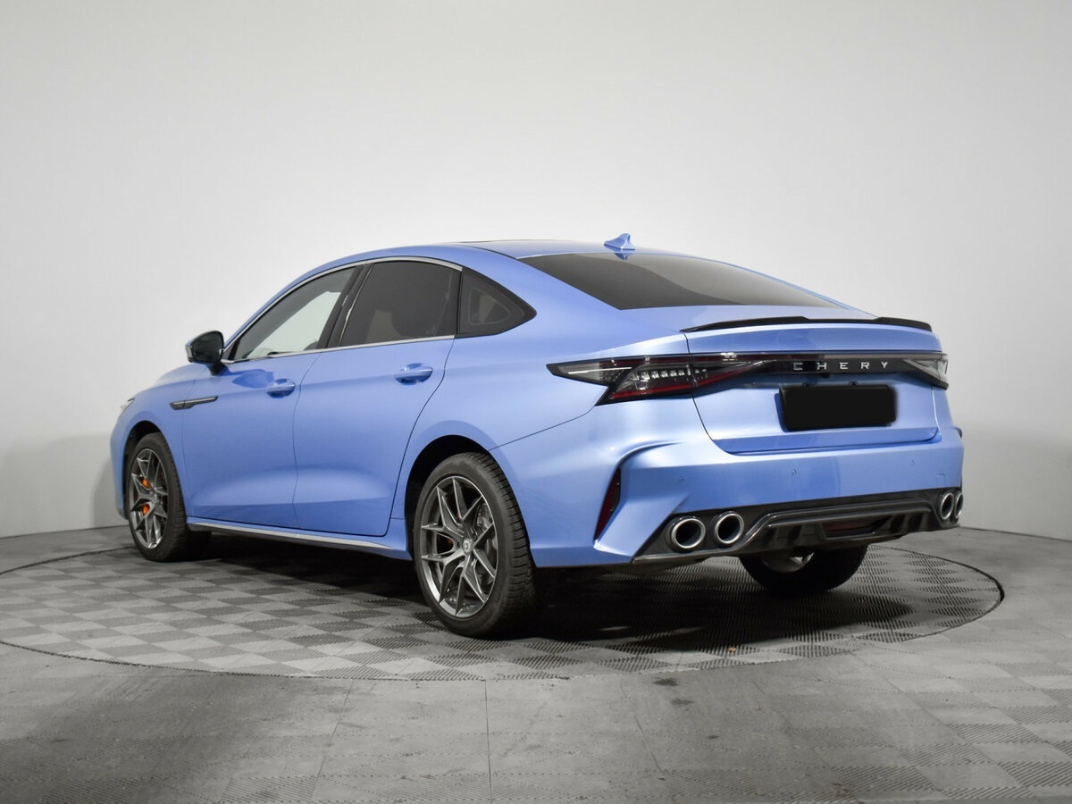 Chery Arrizo 8, 2023 Фото №6