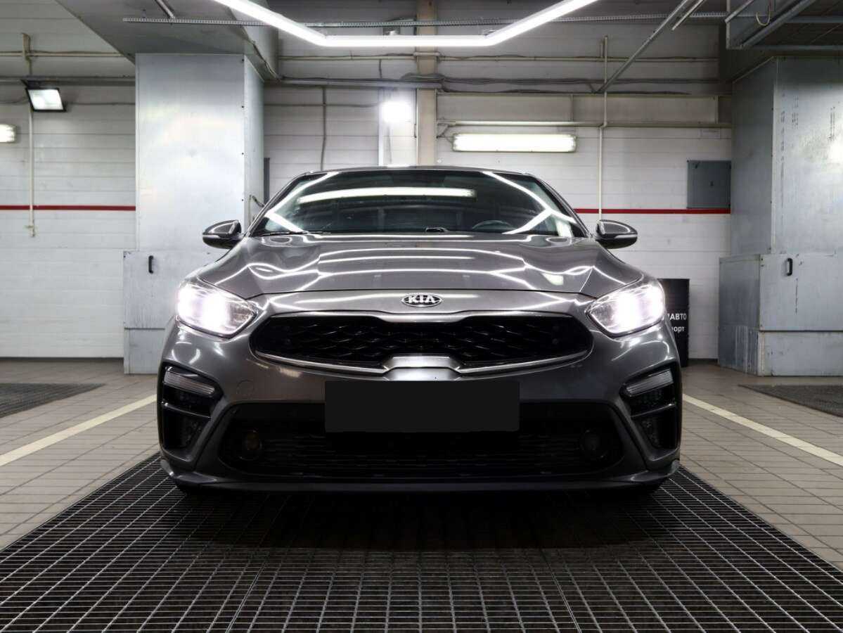 Kia Cerato, 2020 Фото №3