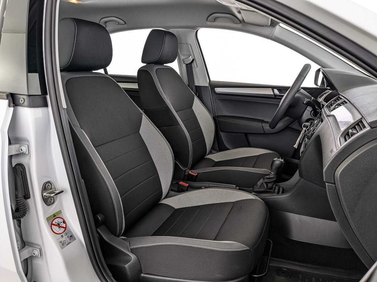 Skoda Rapid, 2019 Фото №20