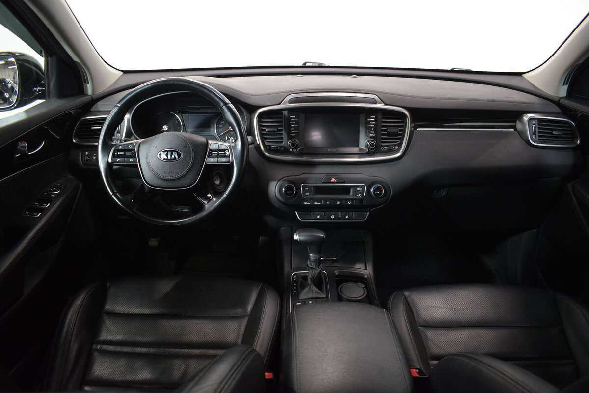Kia Sorento, 2020 Фото №7