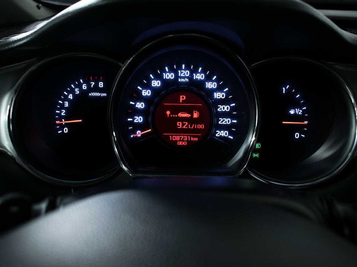 Kia Ceed, 2015 Фото №10