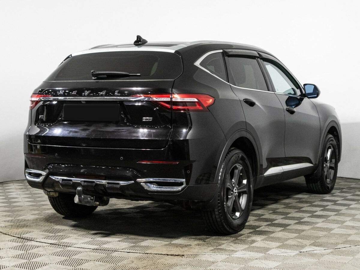 Haval F7, 2019 Фото №5