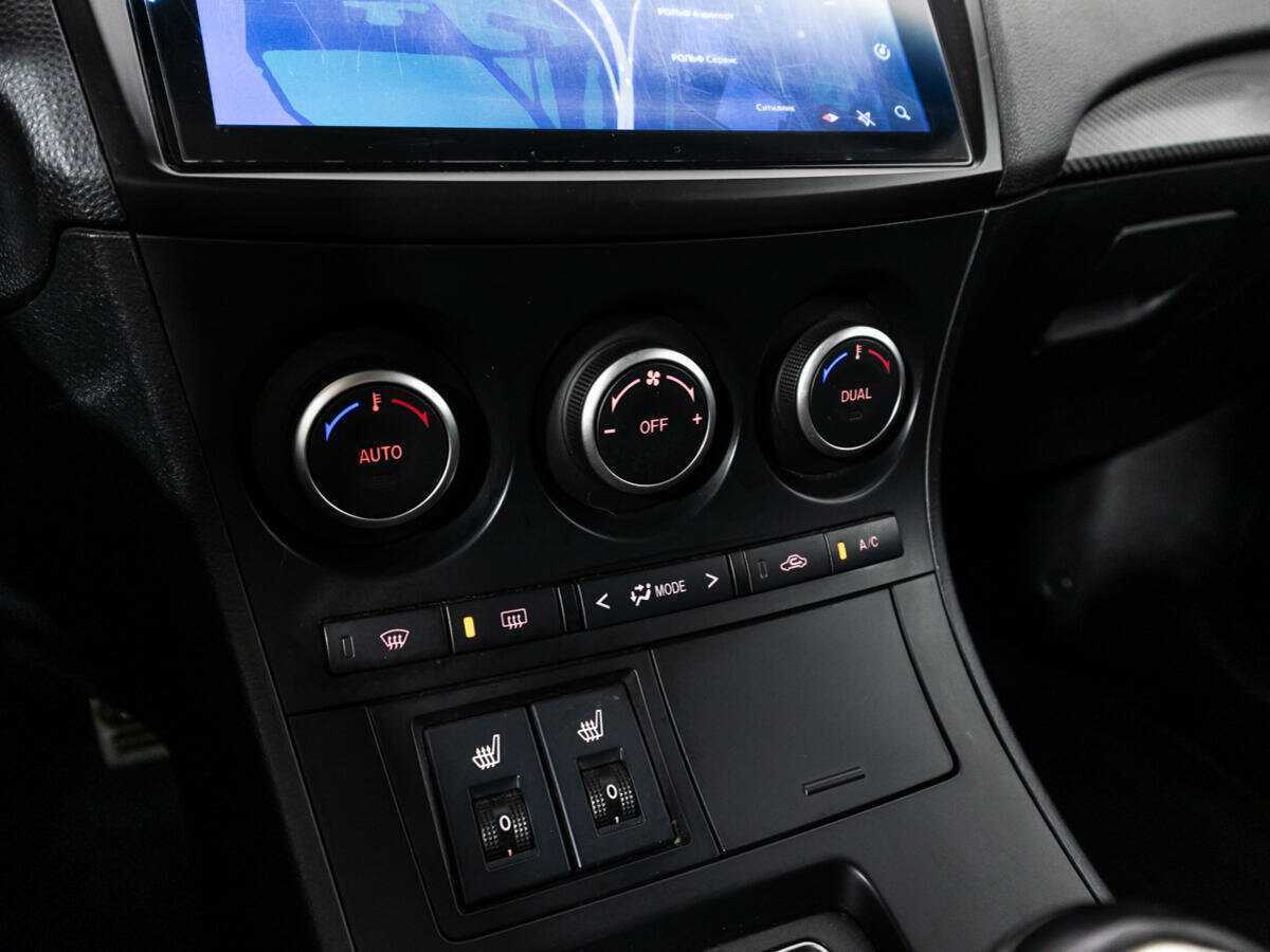 Mazda 3, 2012 Фото №17
