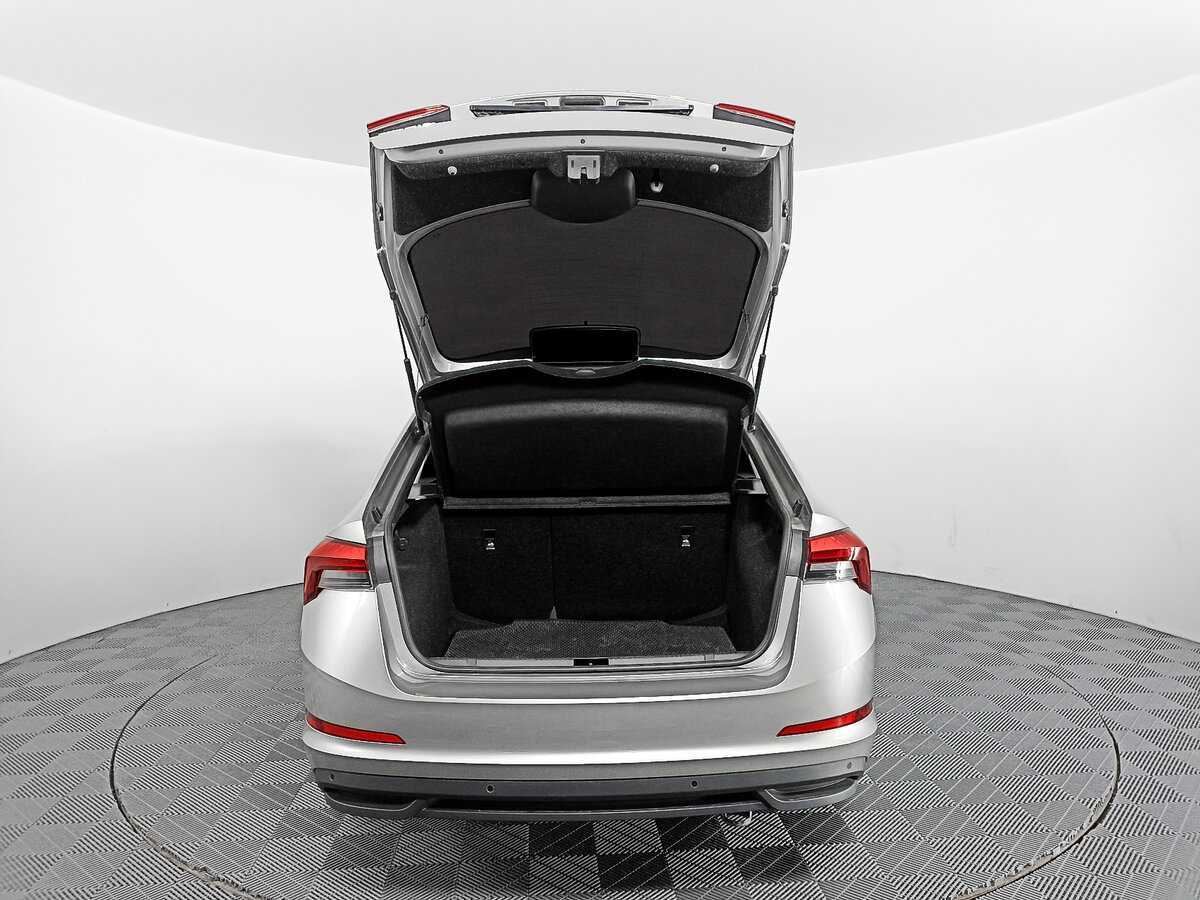 Skoda Rapid, 2021 Фото №10