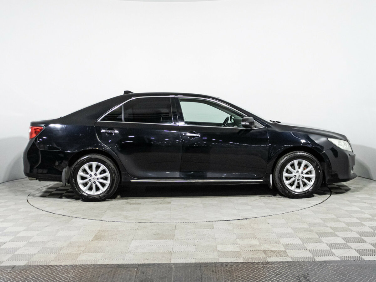 Toyota Camry VII (XV50), 2014 Фото №4