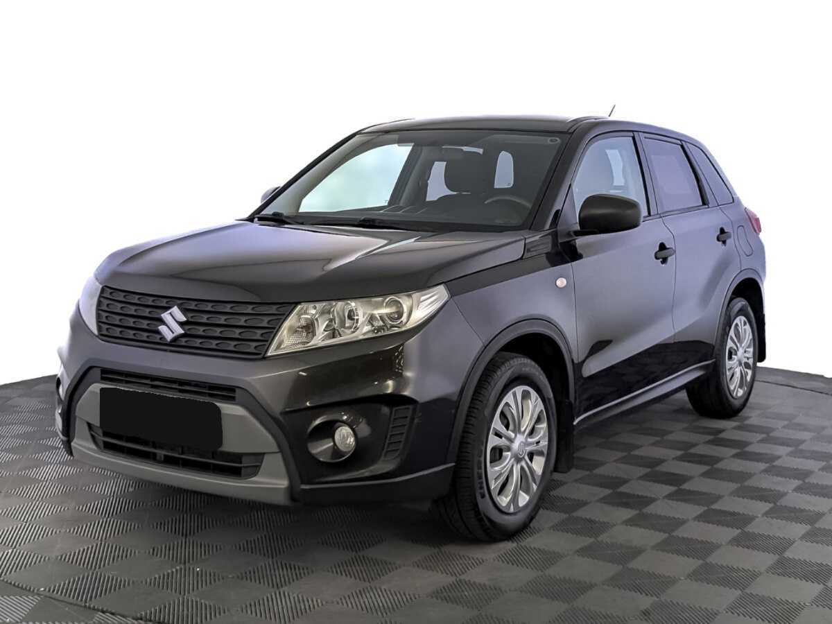 Suzuki Vitara, 2016 Фото №1