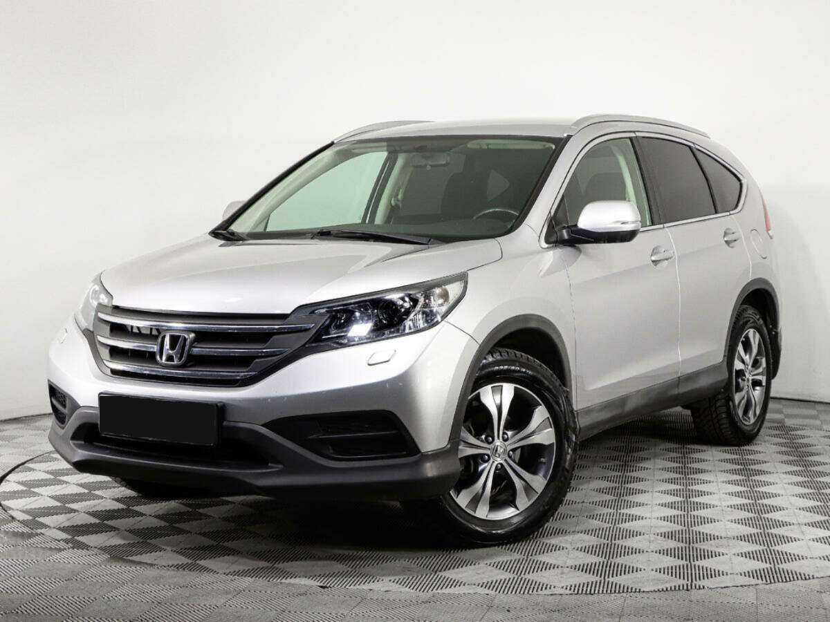 Honda CR-V, 2013 Фото №1