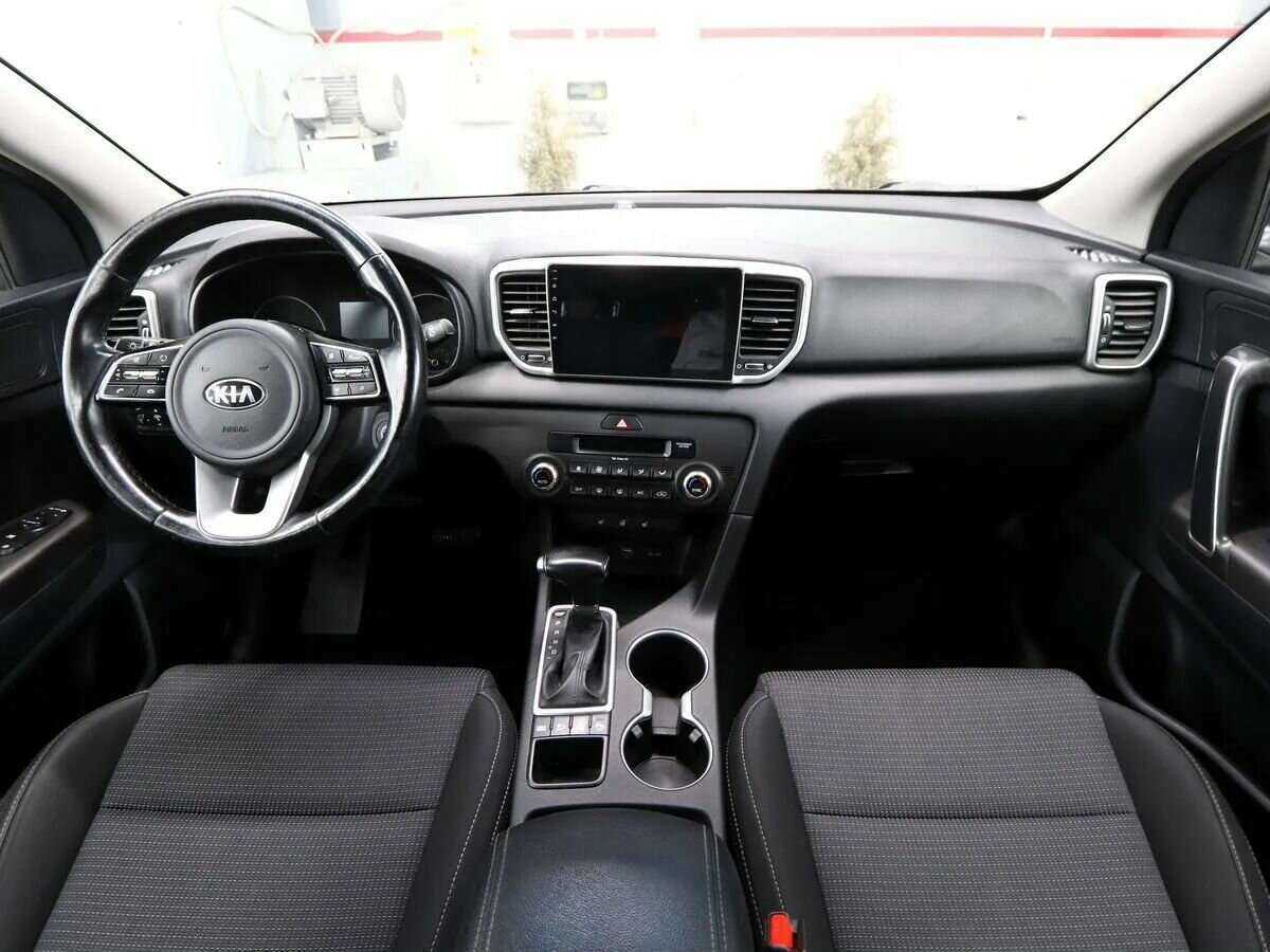Kia Sportage, 2020 Фото №14