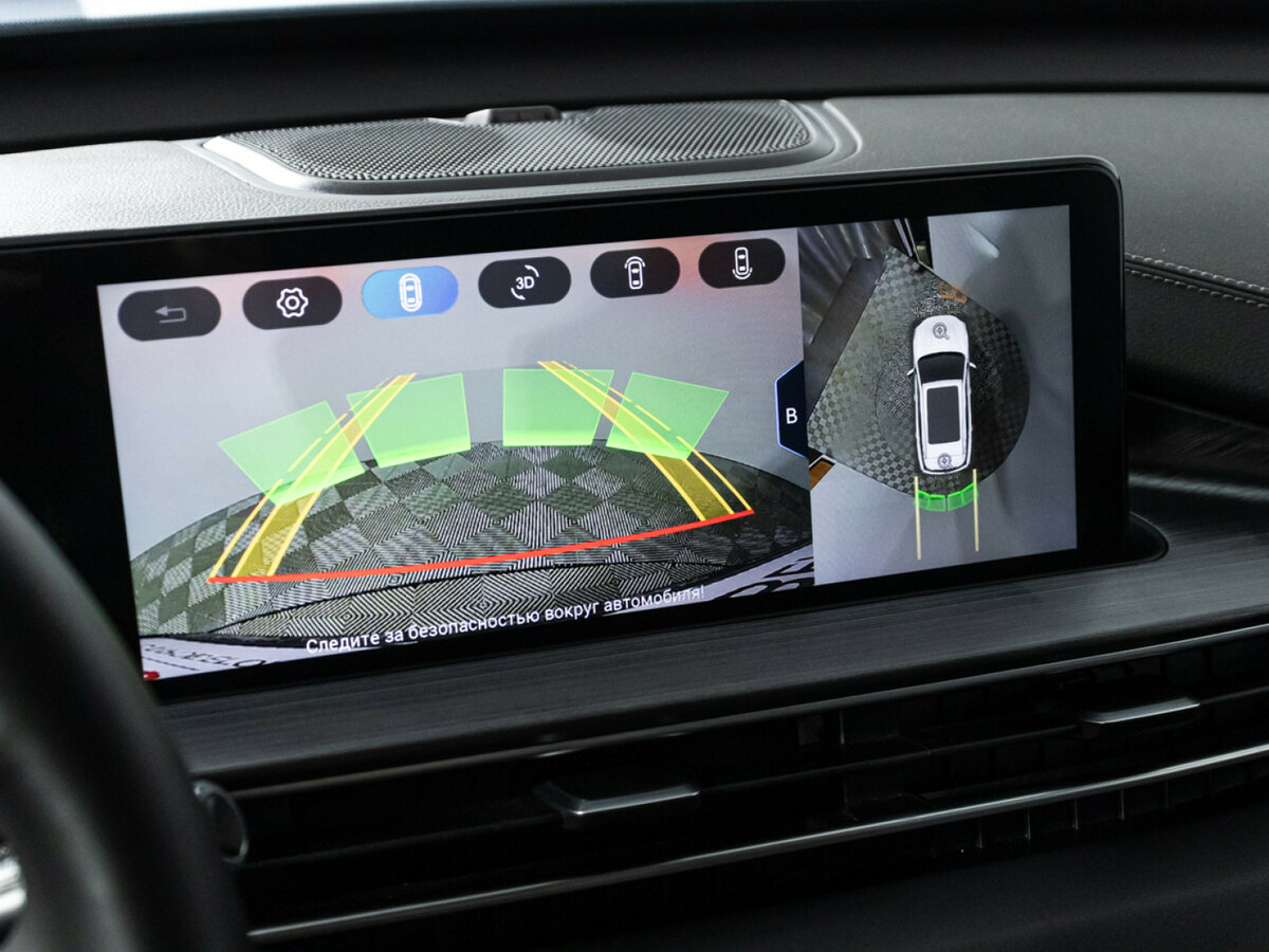 Chery Tiggo 7 Pro Max I, 2023 Фото №14