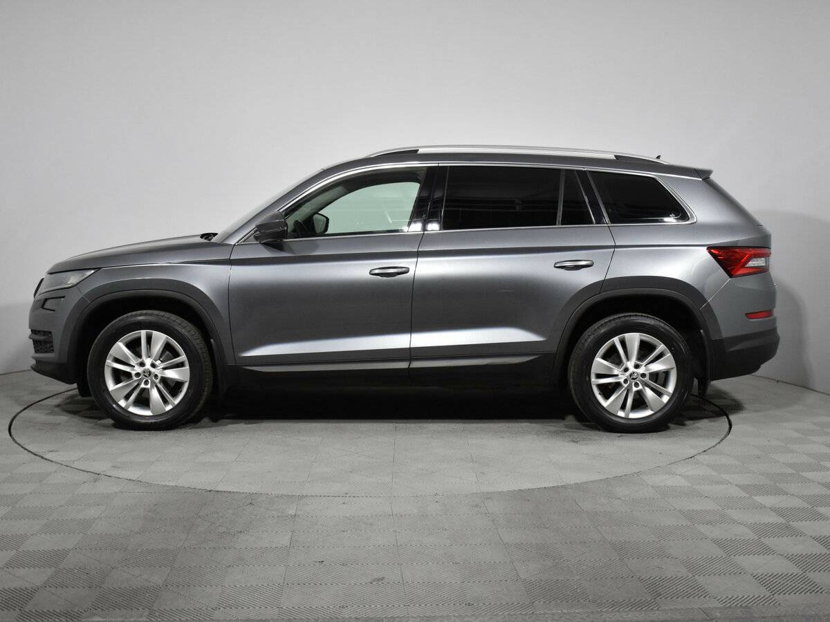 Skoda Kodiaq, 2019 Фото №8