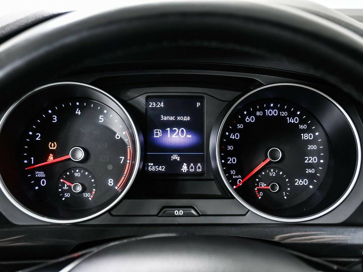 Volkswagen Tiguan, 2019 Фото №10