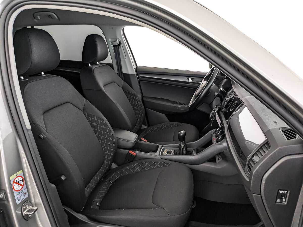 Skoda Kodiaq, 2018 Фото №20