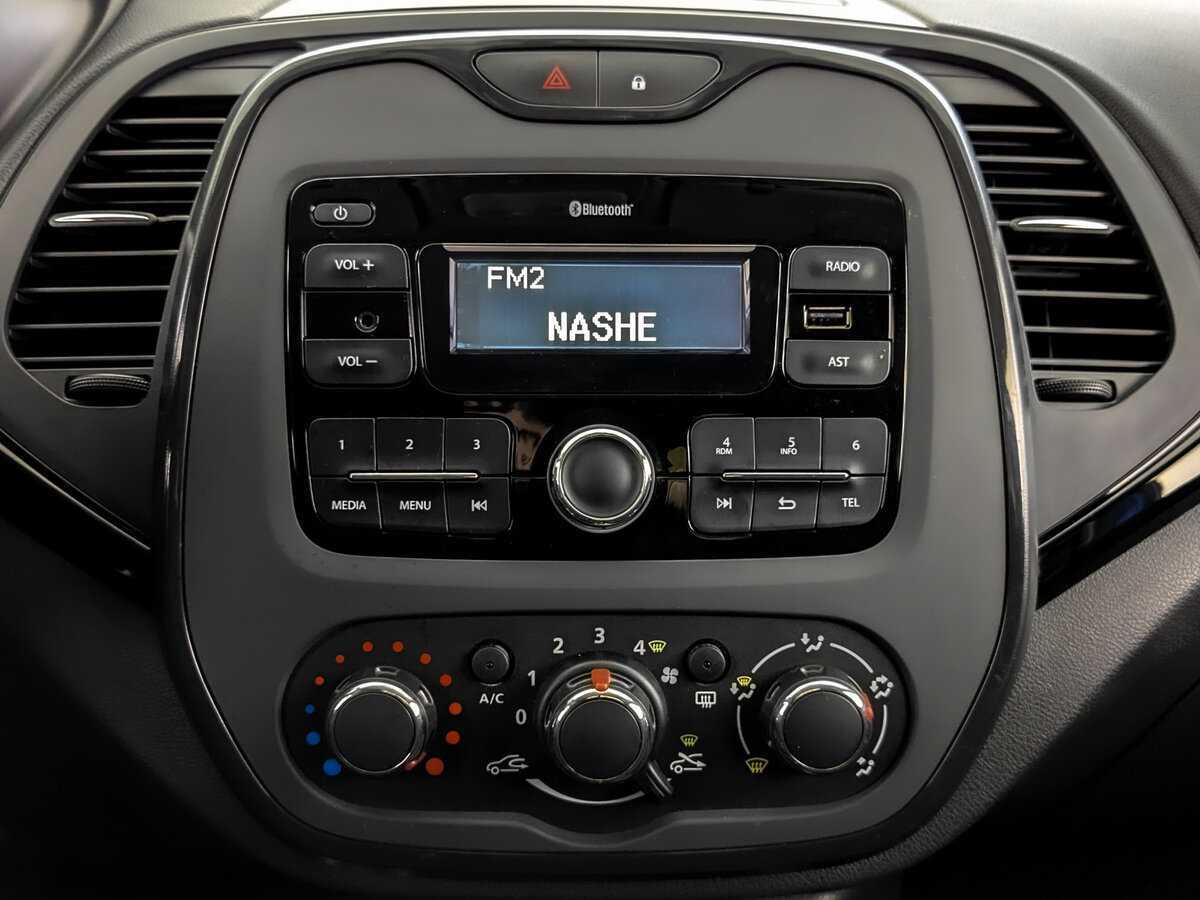 Renault Kaptur, 2021 Фото №15