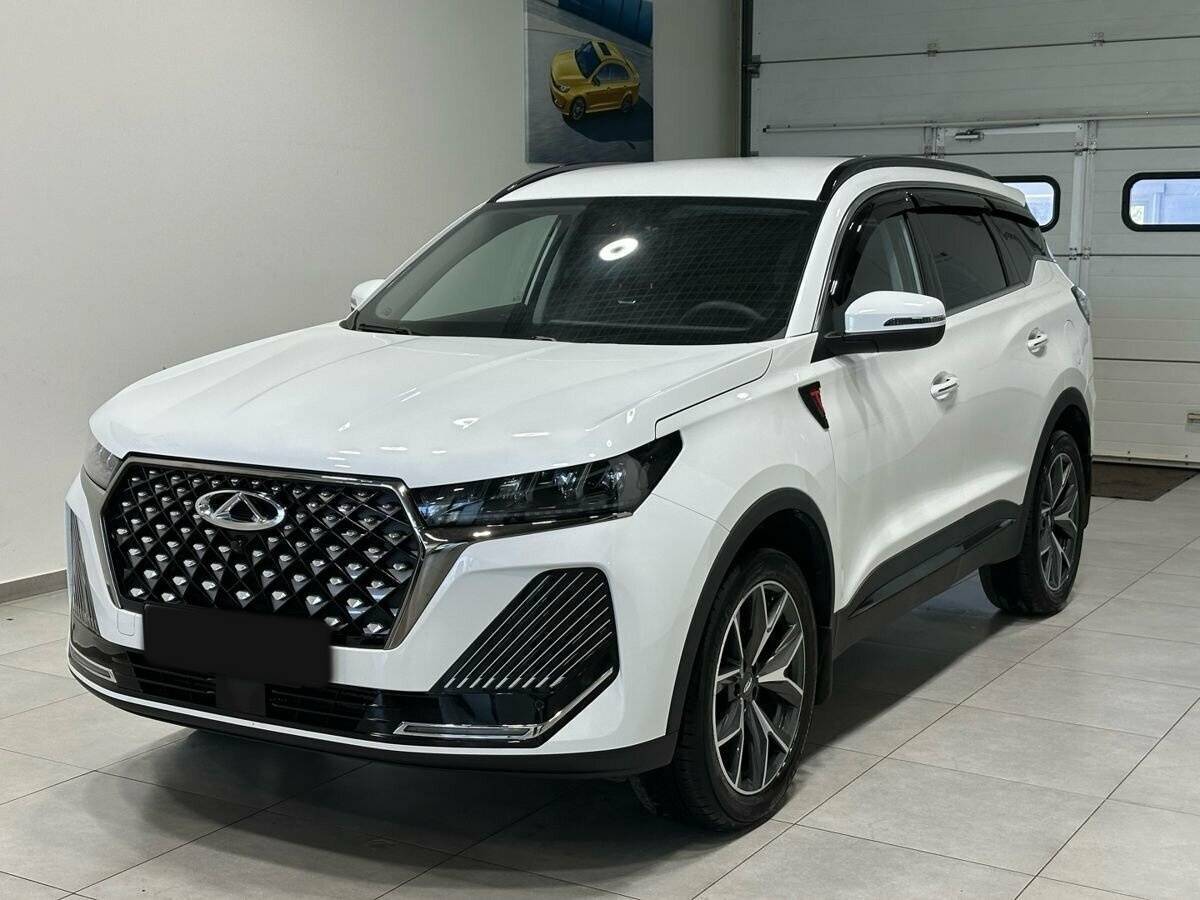 Chery Tiggo 7 Pro Max, 2024 Фото №3