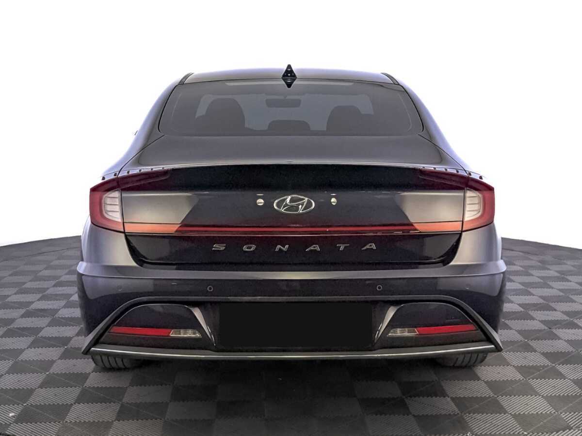 Hyundai Sonata, 2021 Фото №6