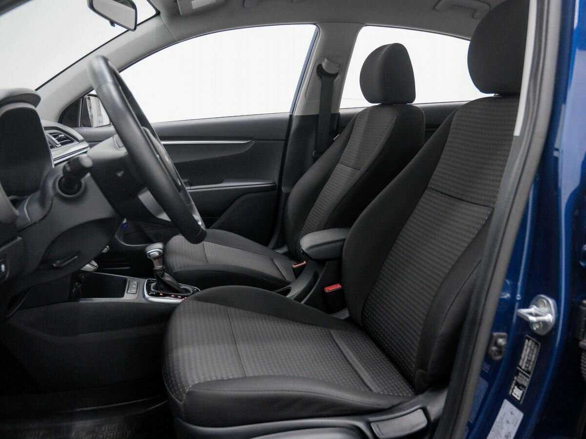 Kia Rio, 2022 Фото №15