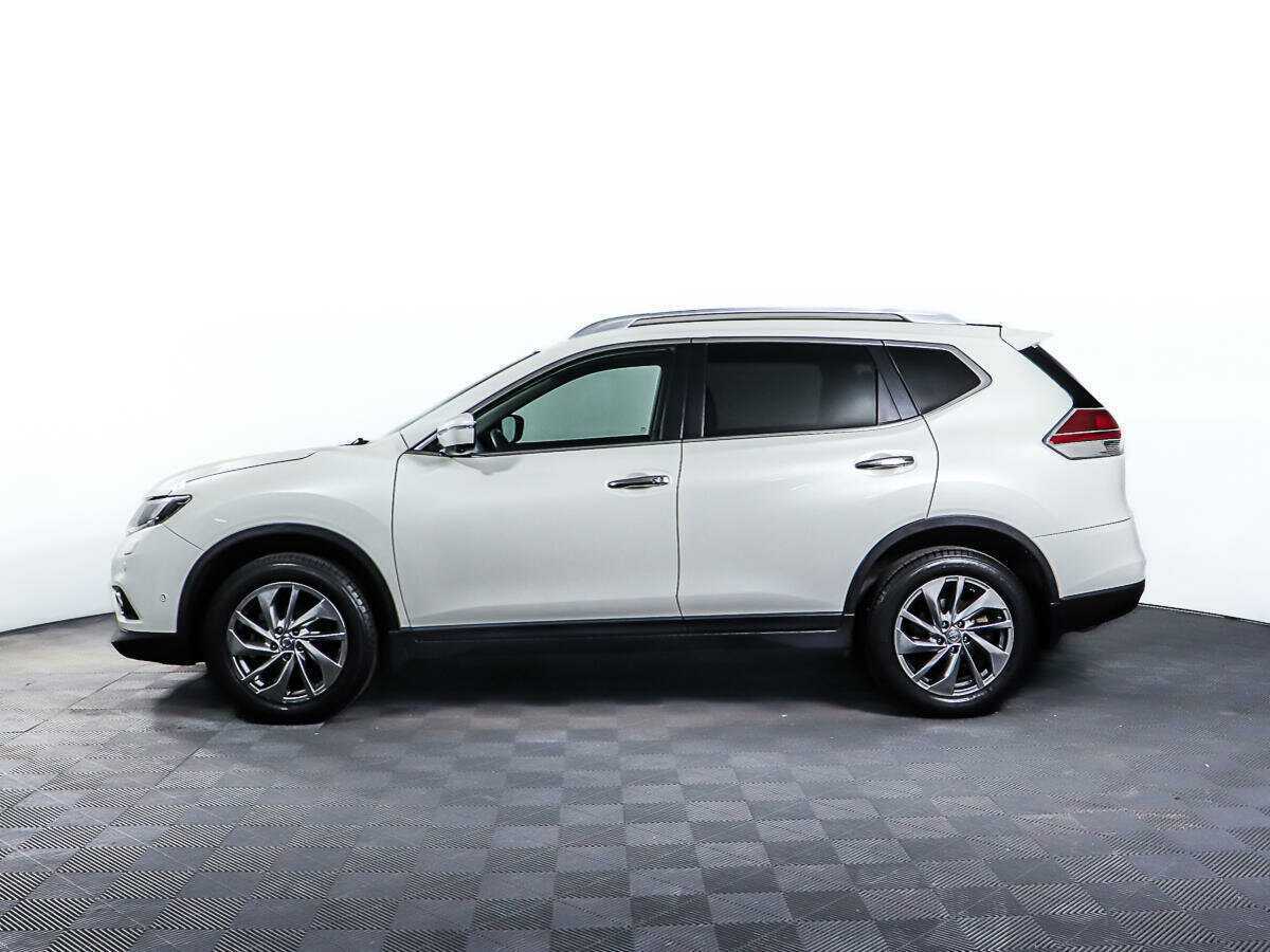 Nissan X-Trail, 2015 Фото №8