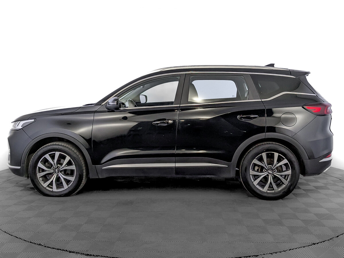Chery Tiggo 7 Pro I, 2022 Фото №8