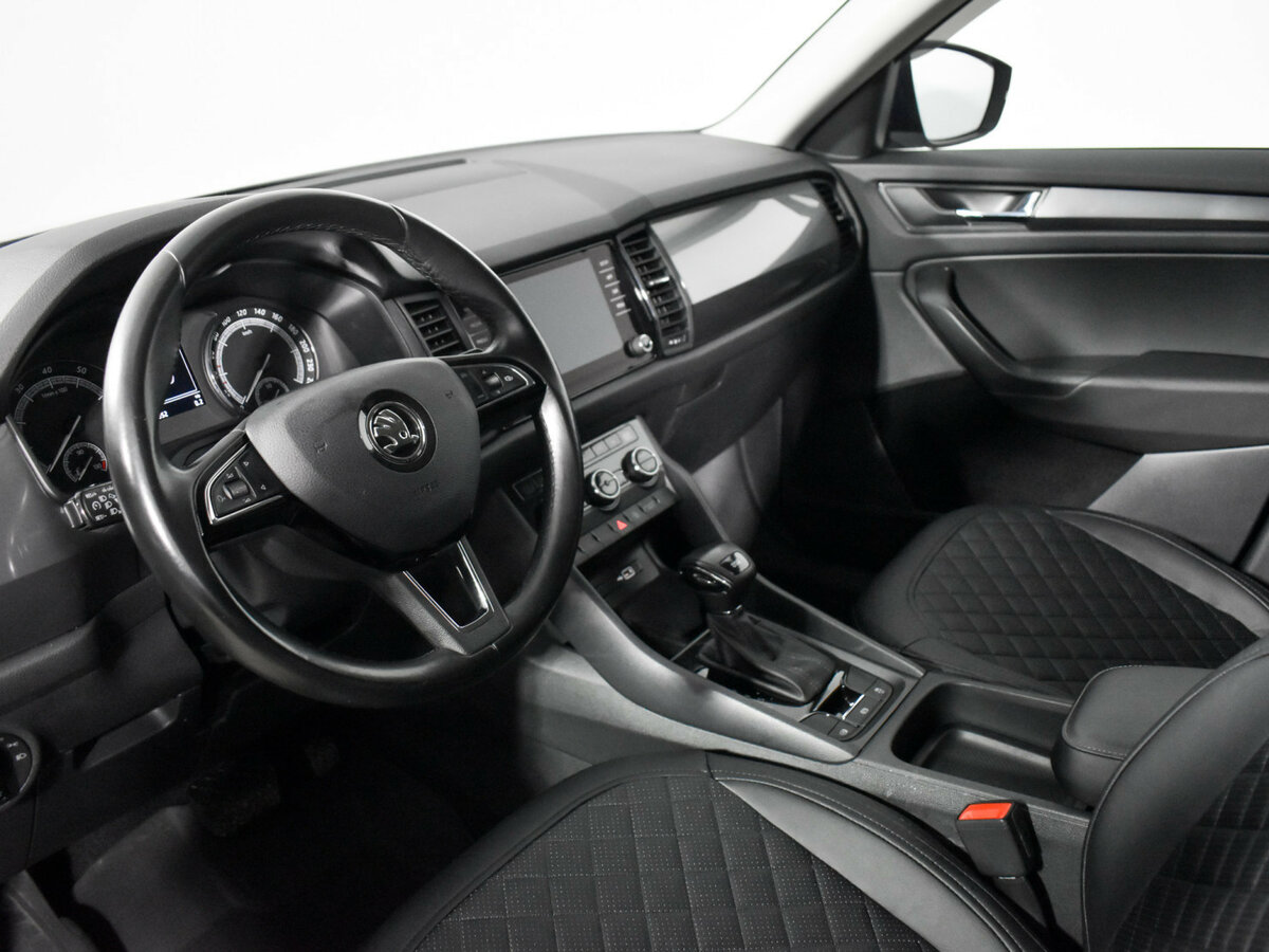 Skoda Kodiaq I, 2019 Фото №7