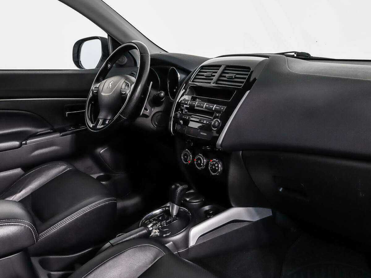 Peugeot 4008, 2012 Фото №13