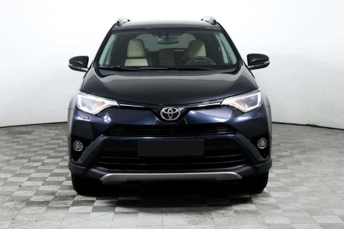 Toyota RAV4, 2017 Фото №2