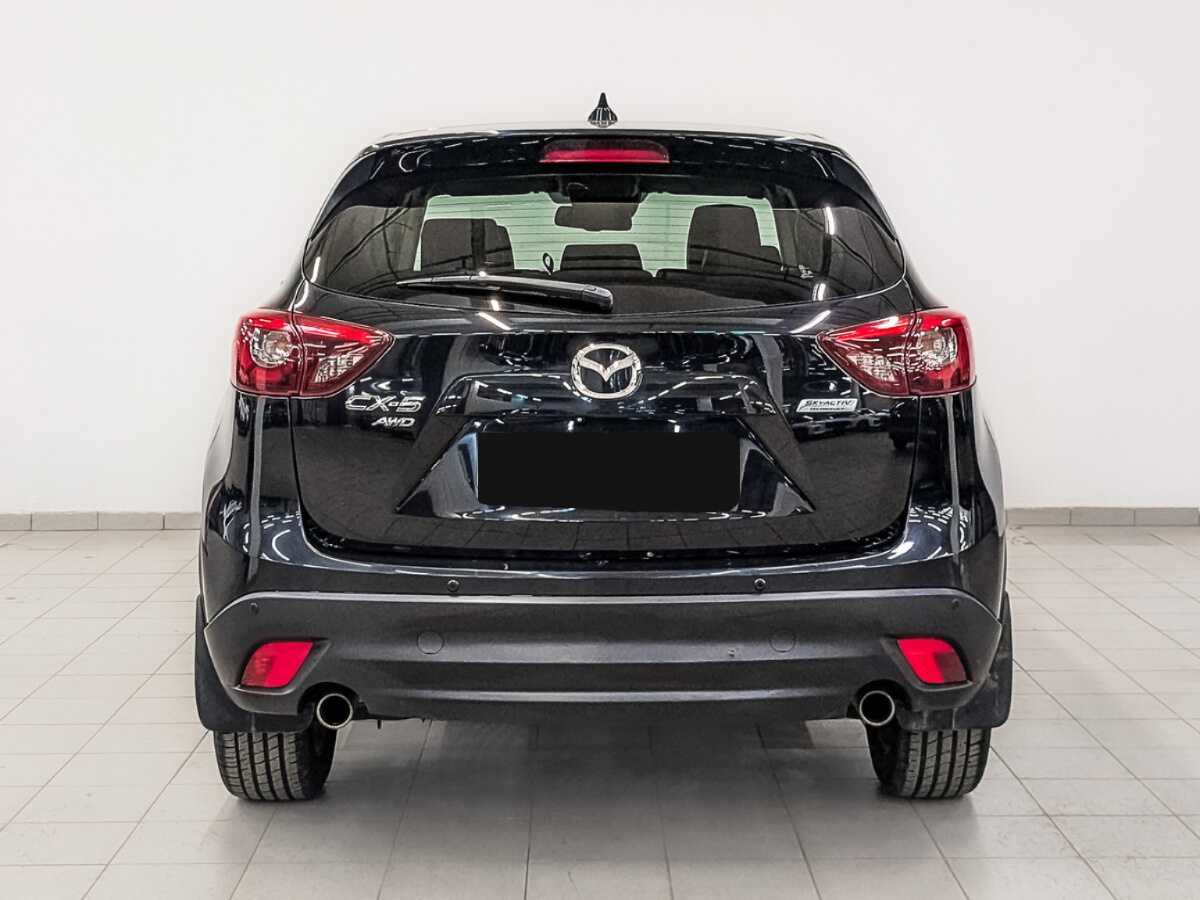 Mazda CX-5, 2015 Фото №6