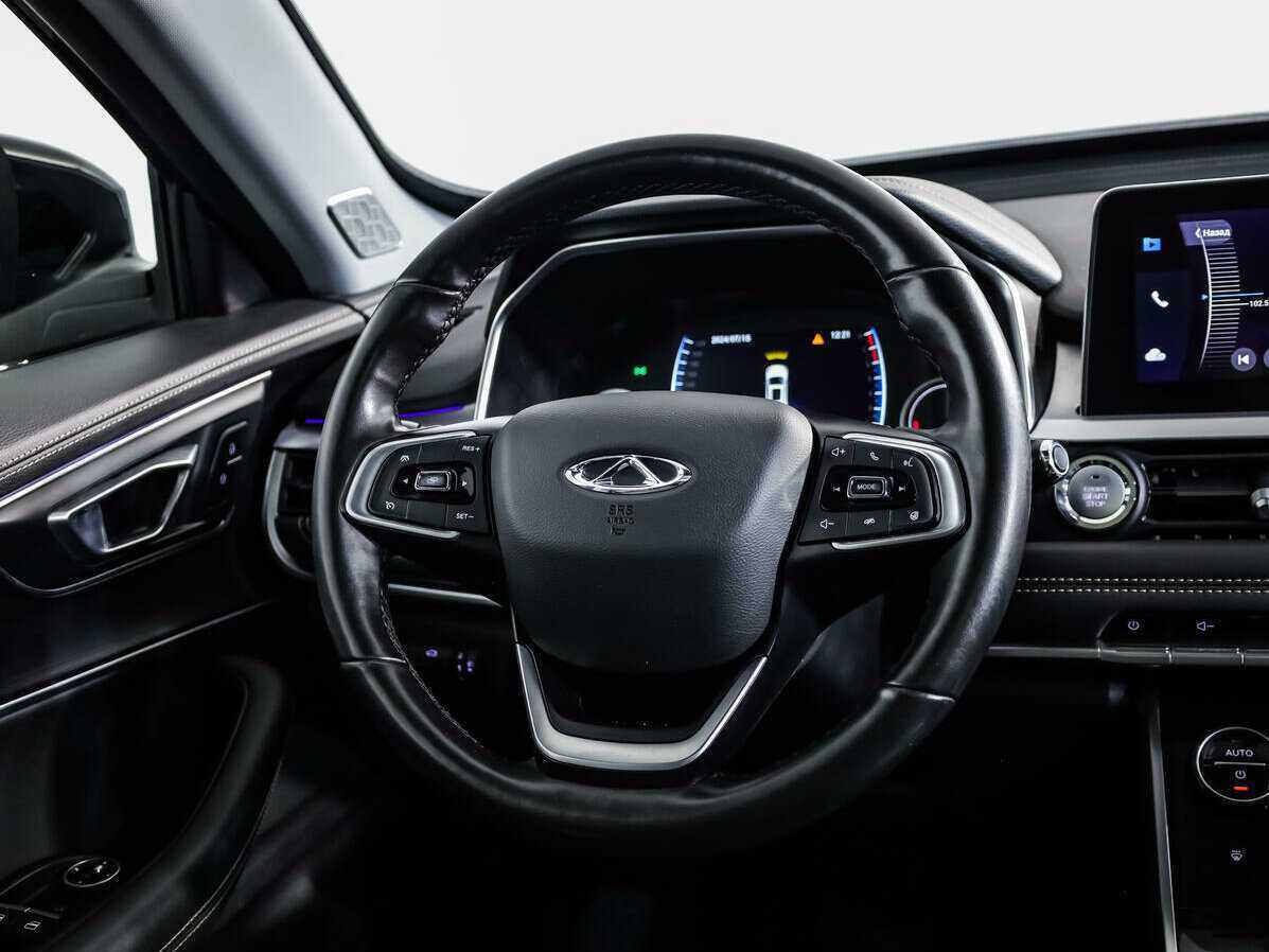 CHERY Tiggo 8, 2022 Фото №10