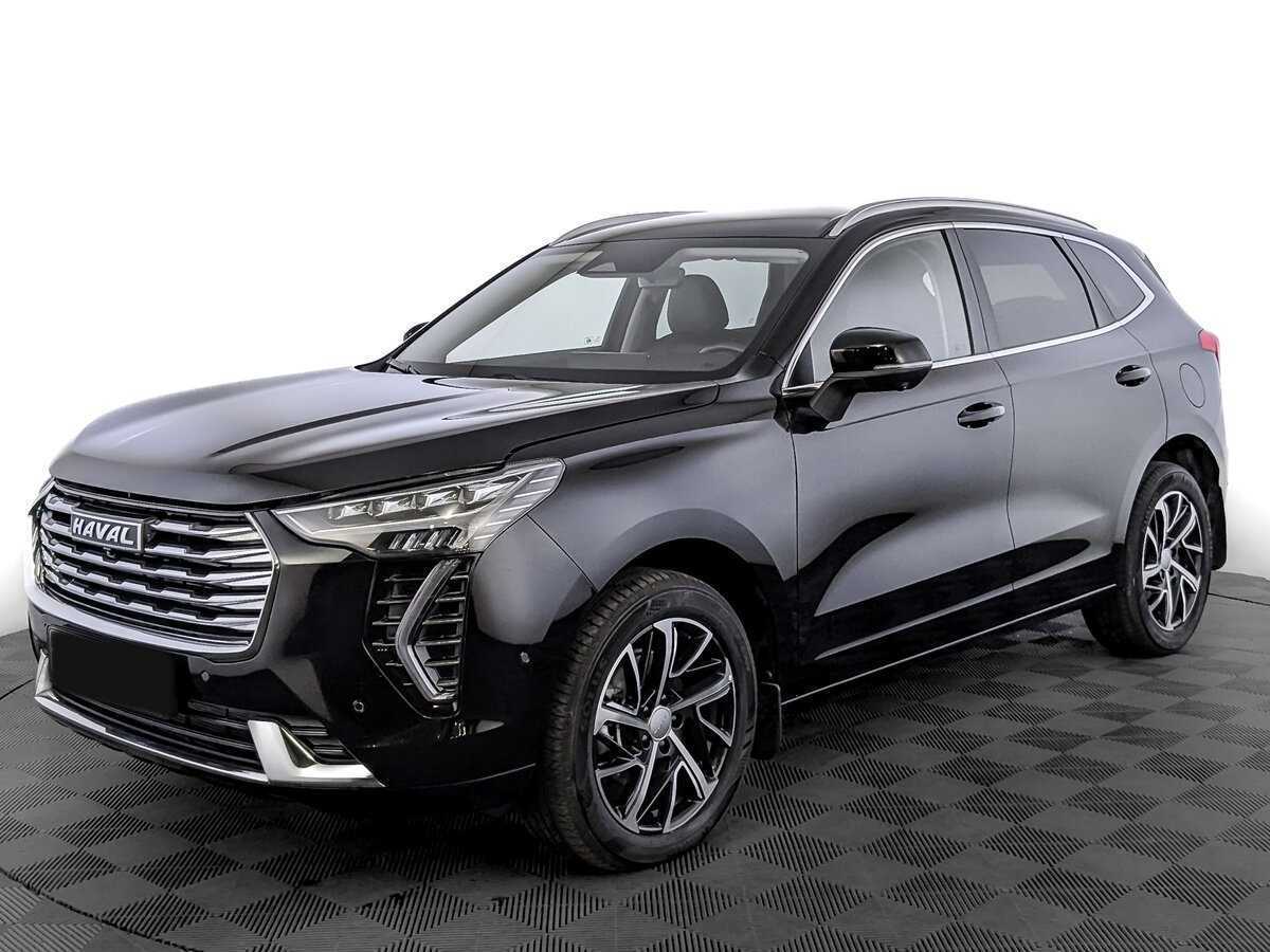 Haval Jolion, 2023 Фото №1