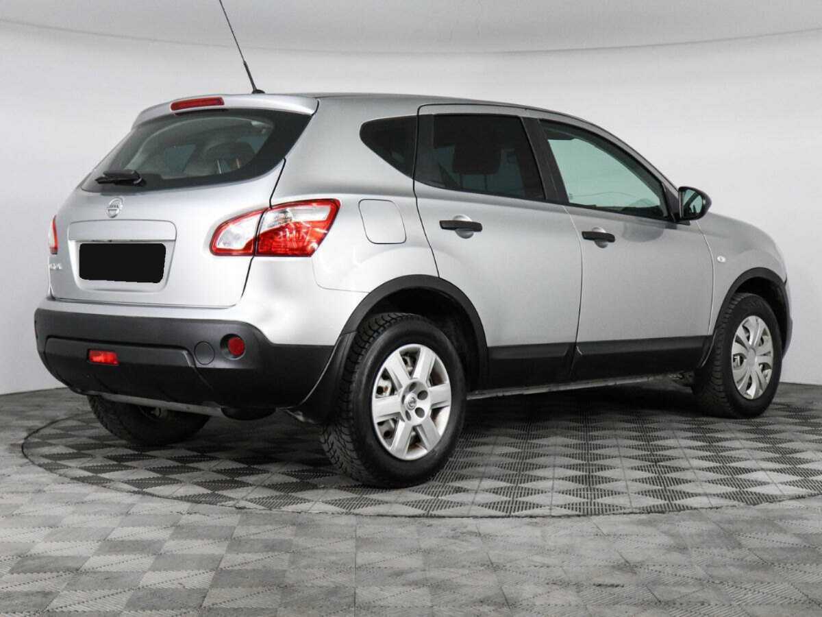 Nissan Qashqai, 2012 Фото №3