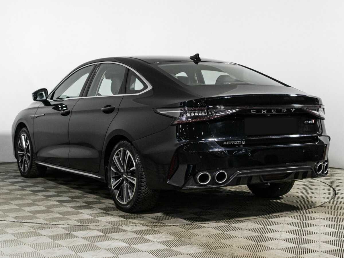 Chery Arrizo 8, 2023 Фото №7