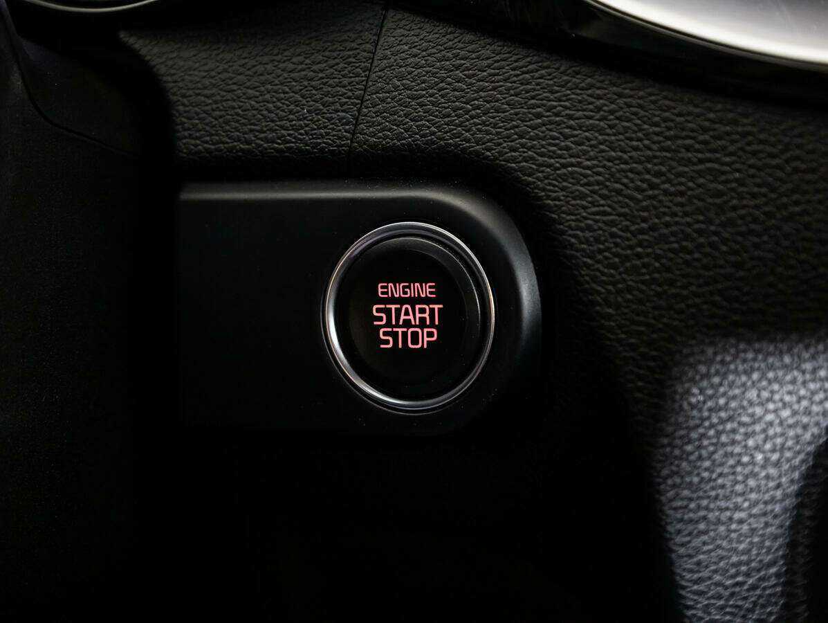 Kia XCeed, 2020 Фото №16