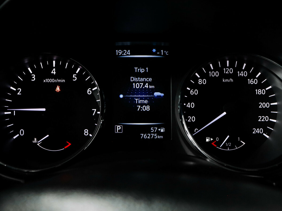 Nissan Qashqai II, 2018 Фото №11