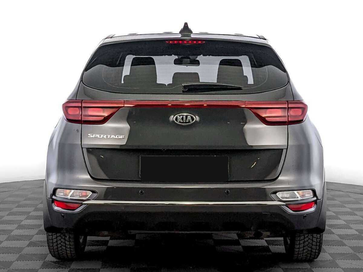 Kia Sportage, 2021 Фото №6