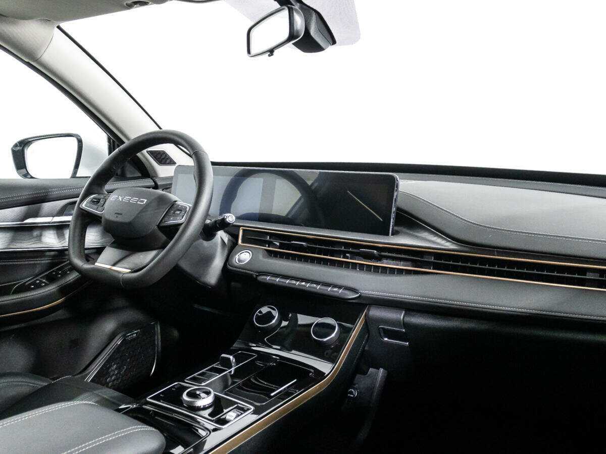 EXEED LX, 2023 Фото №9