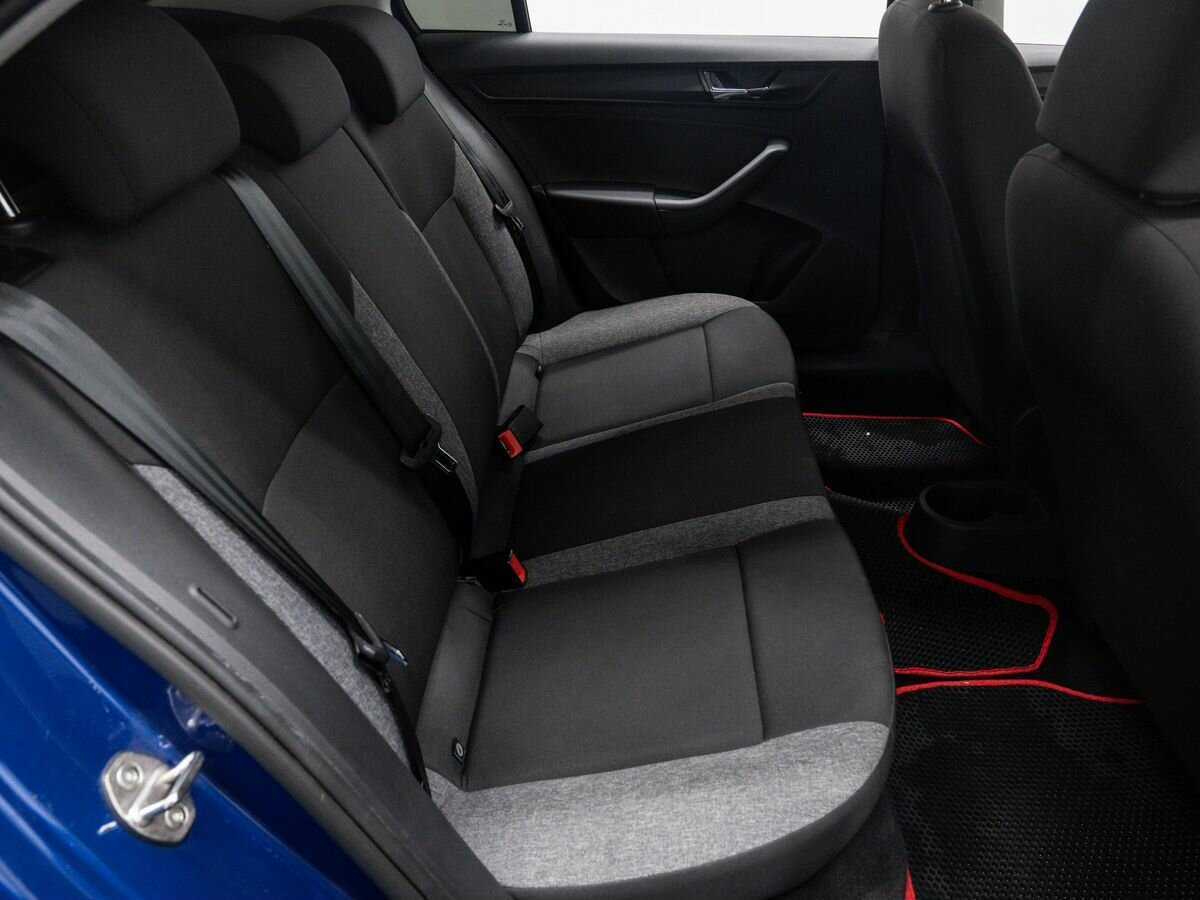 Skoda Rapid, 2021 Фото №10