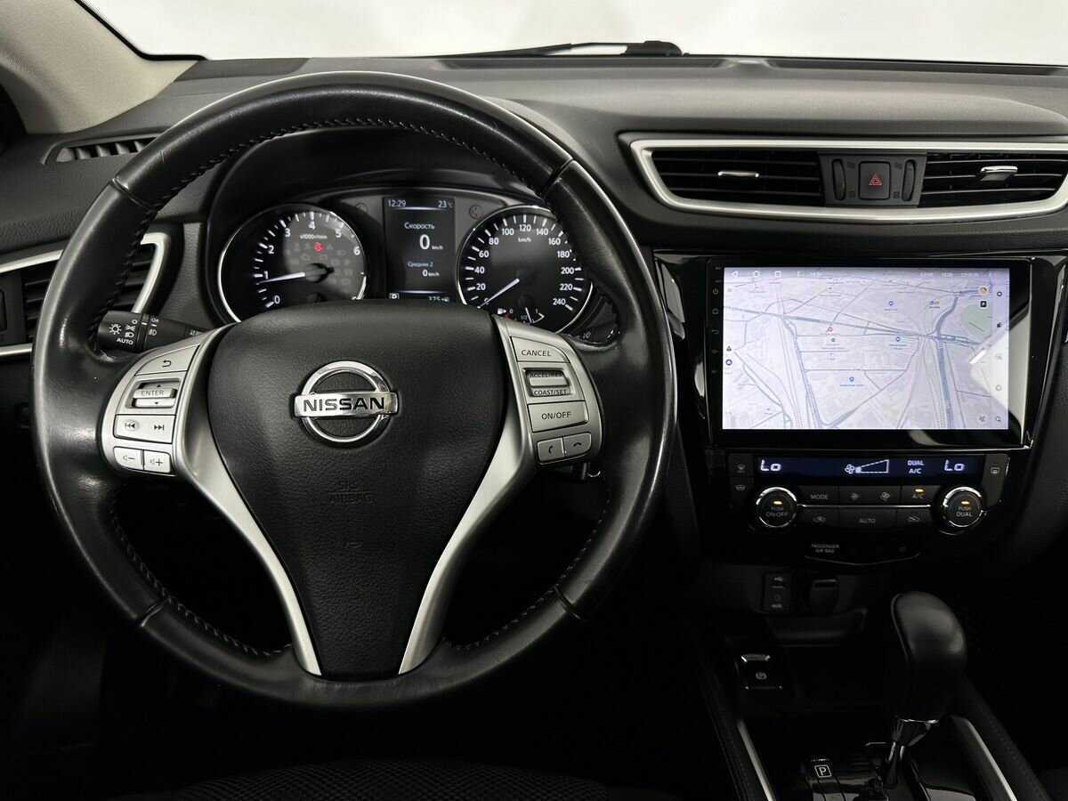 Nissan Qashqai, 2016 Фото №11