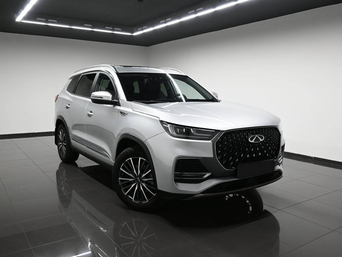 Chery Tiggo 8 Pro Max, 2024 Фото №5